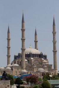 Selimiye-Moschee in Edirne
