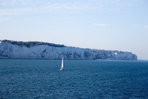 Kreidefelsen von Dover