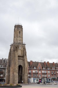 Tour de Gouet - Calais