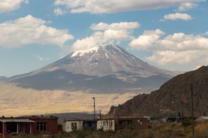 Nochmal der Ararat