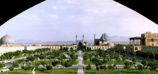 Meidān-e Emām (Platz des Imams)