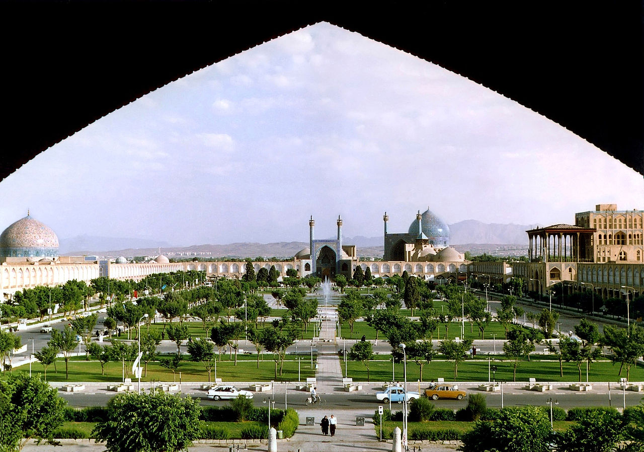 Meidān-e Emām (Platz des Imams)